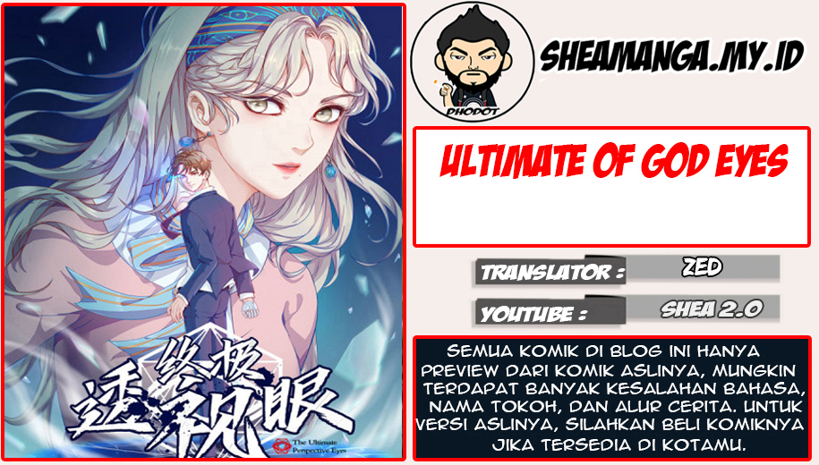 Ultimate Of God Eyes Chapter 66 Gambar 1